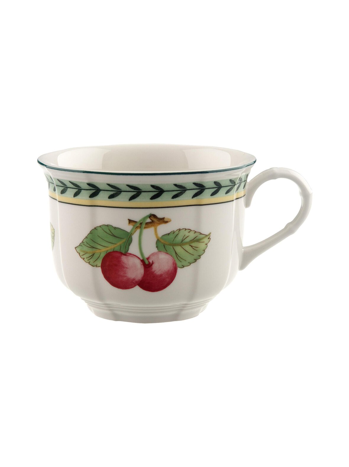 French garden breakfast cup -kuppi 0,3 l