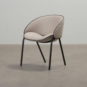 Wendelbo Folium tuoli beige