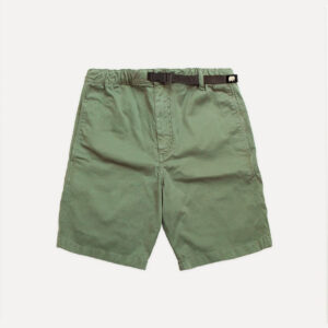 Ecodye Cotton Climber Shorts Menthol Green
