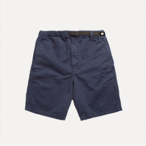 Ecodye Cotton Climber Shorts Navy Blue