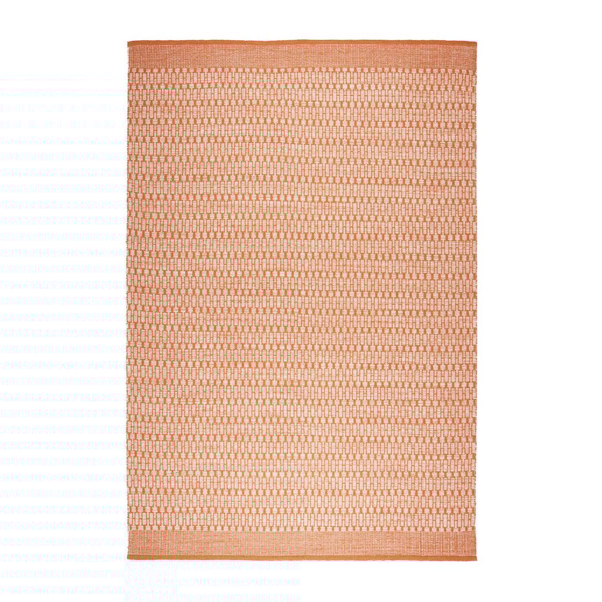 Chhatwal & Jonsson Mahi matto 200 x 300 cm Off white-orange