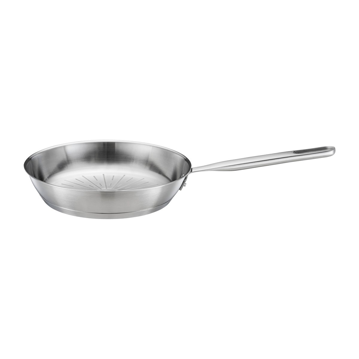 Fiskars All Steel Pure -paistinpannu 24 cm