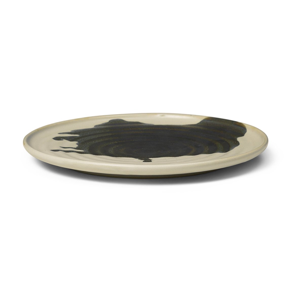 Ferm Living Omhu asetti ⌀21 off white-charcoal