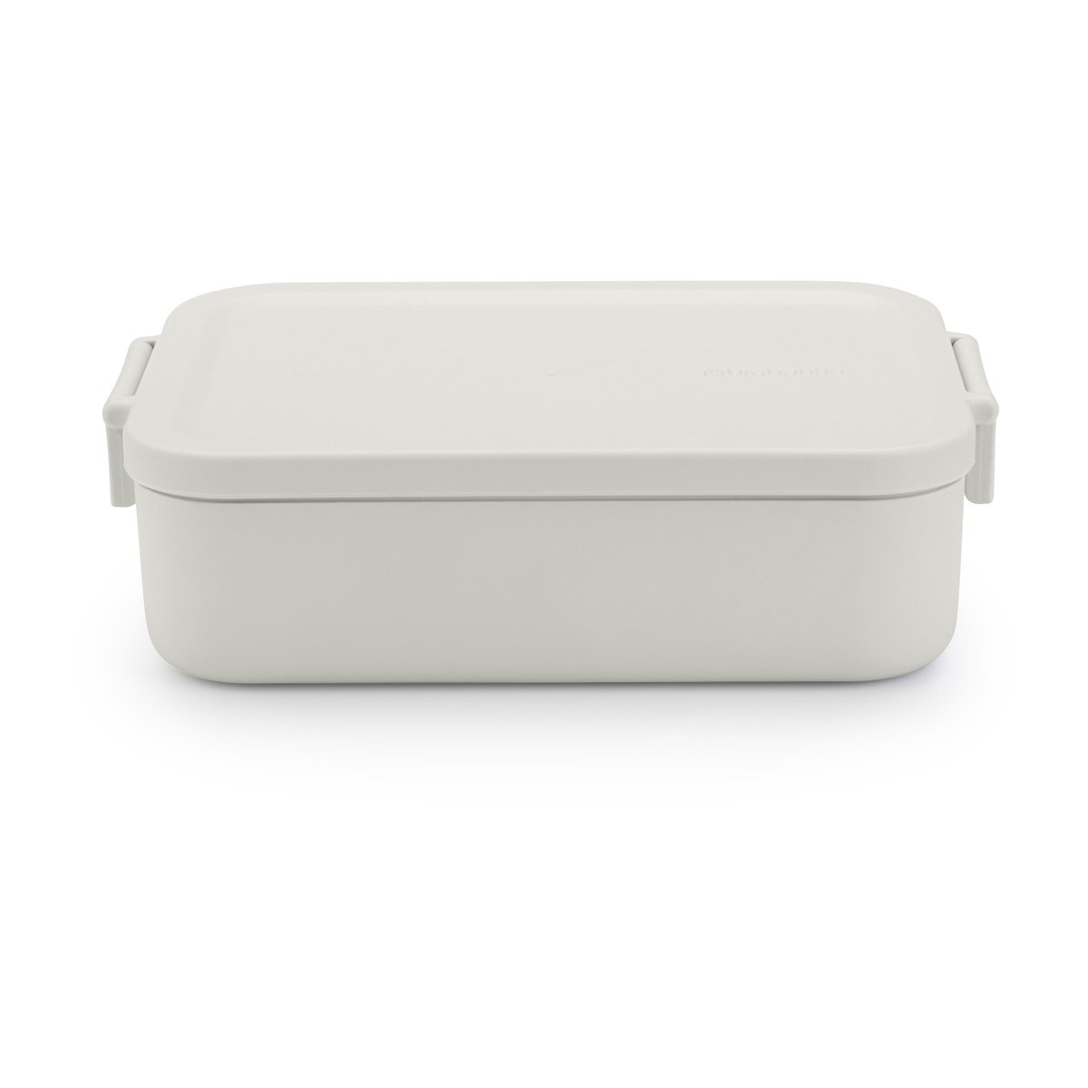 Brabantia Make & Take -lounasrasia medium 1,1 l Vaaleanharmaa