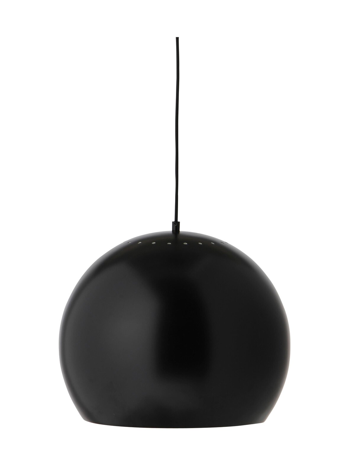 Ball- riippuvalaisin ø 40 cm