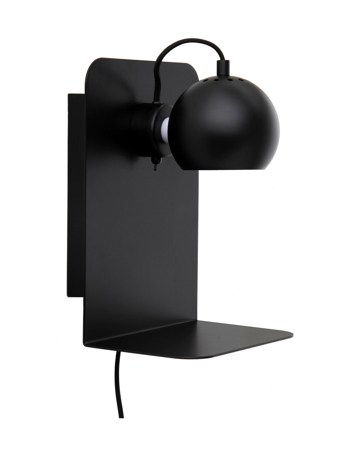 Ball usb -seinävalaisin