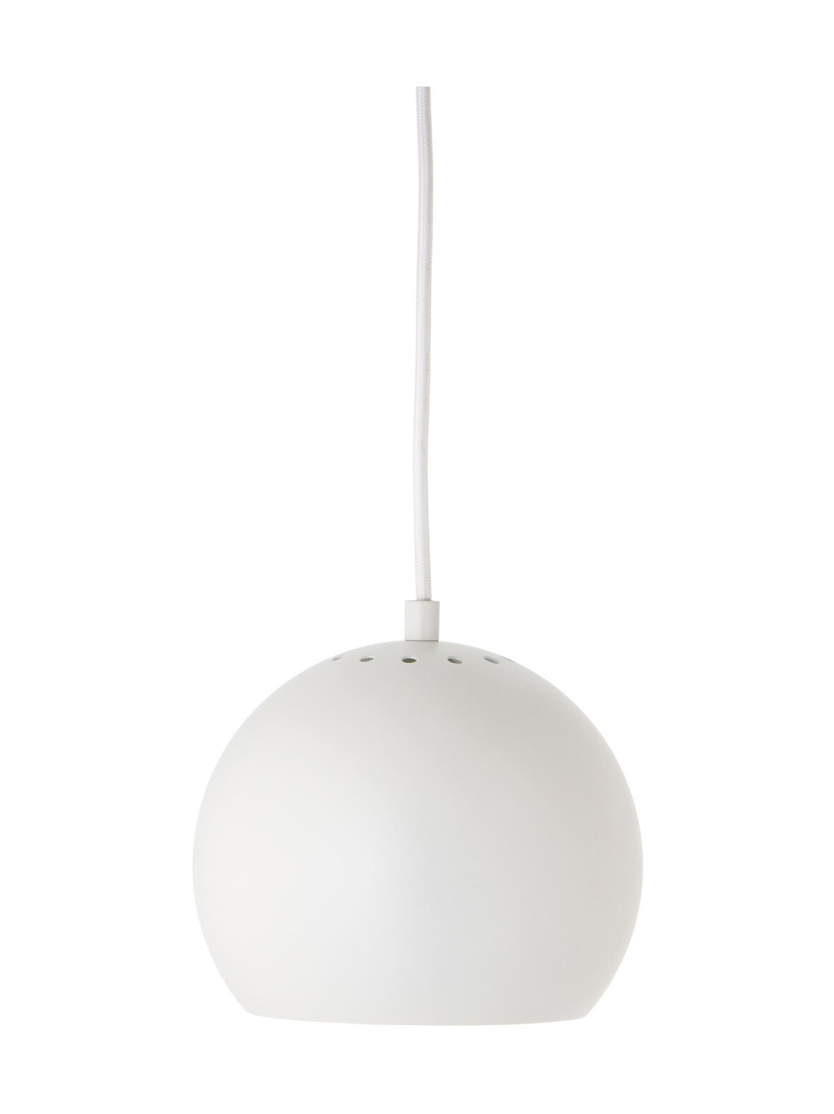 Ball- riippuvalaisin ø 18 cm