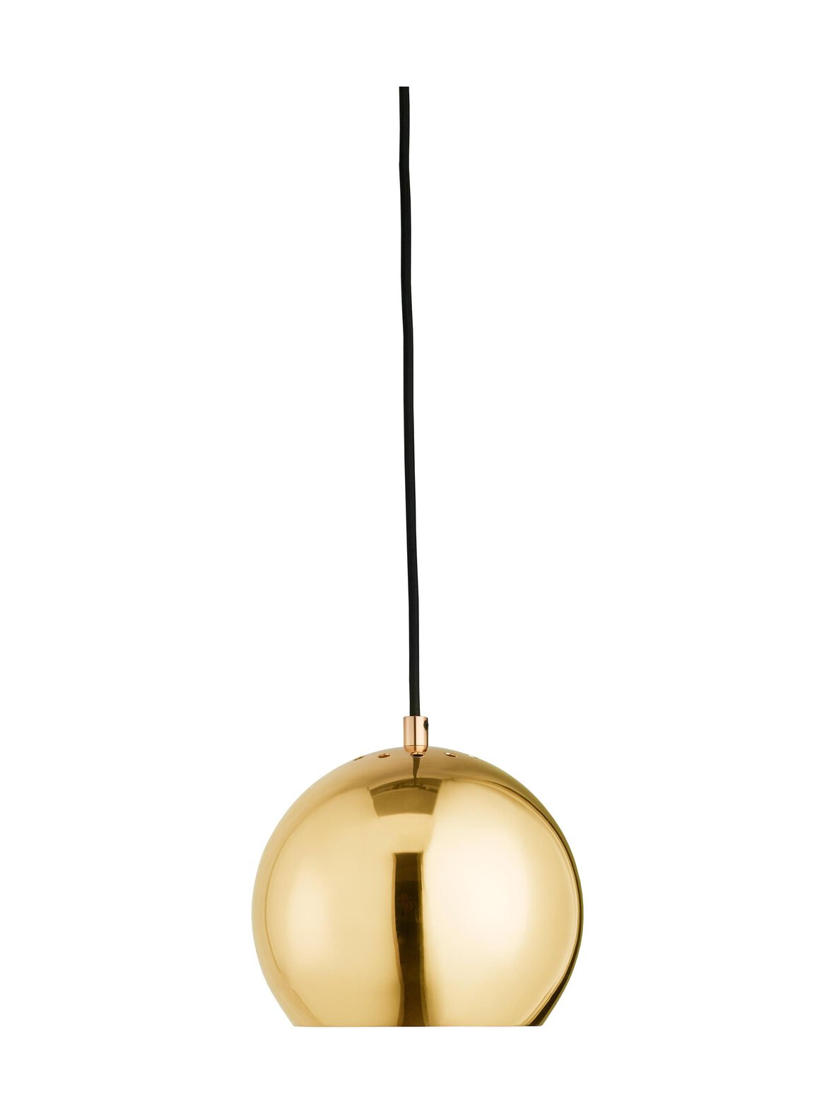Ball- riippuvalaisin ø 18 cm