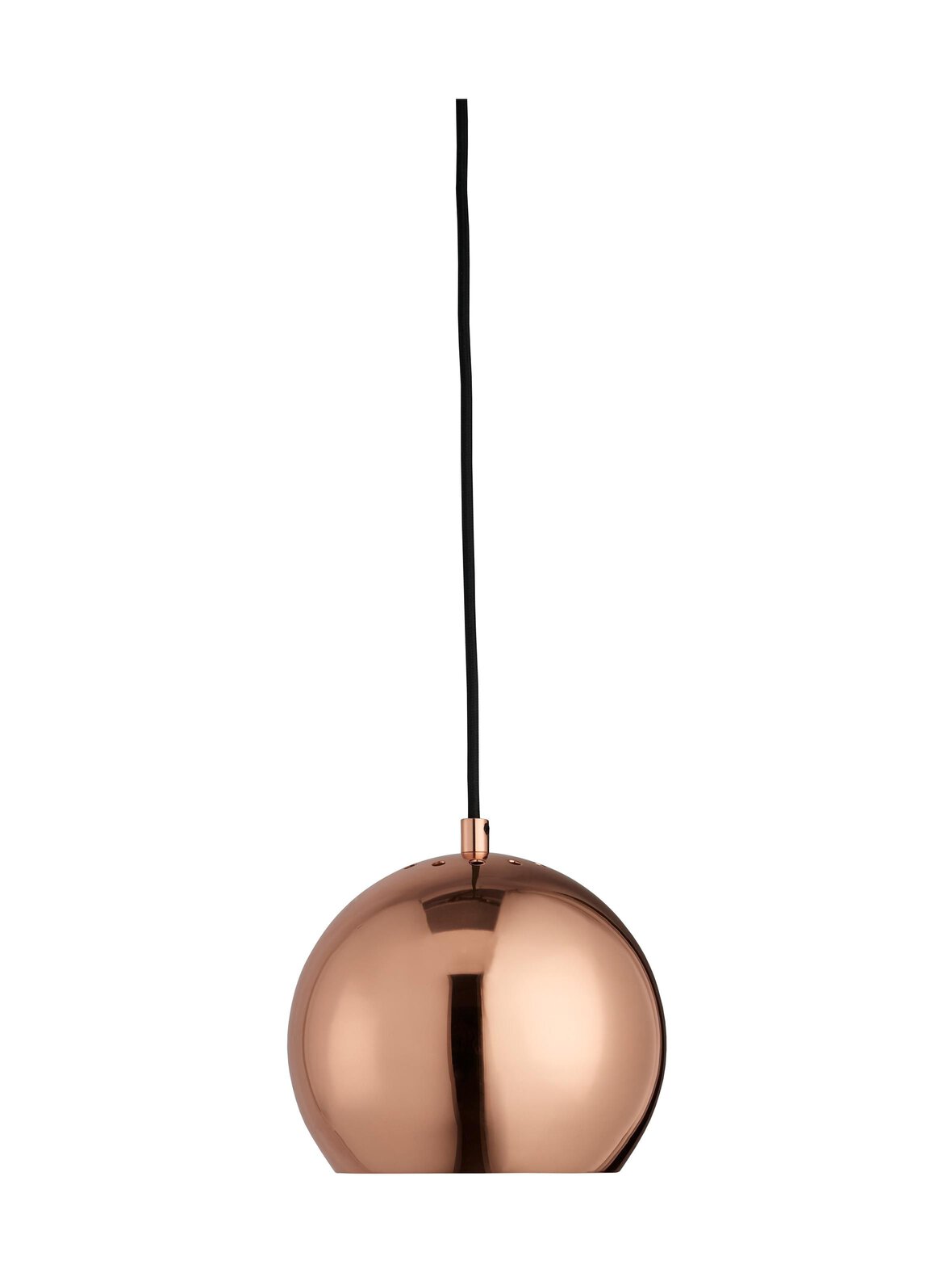 Ball- riippuvalaisin ø 18 cm