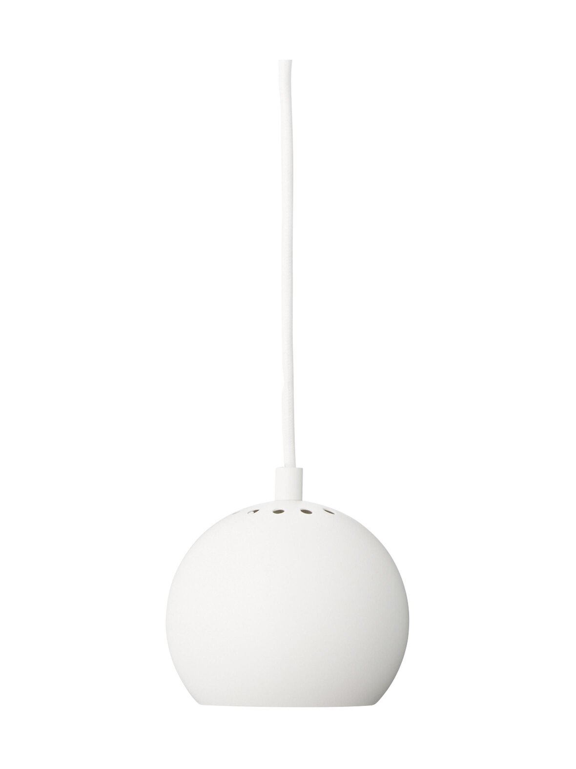 Ball- riippuvalaisin ø 12 cm
