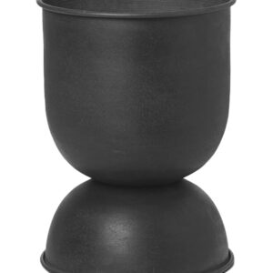 Hourglass -metalliruukku, l