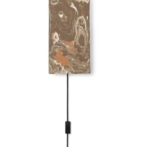 Argilla rectangular -seinävalaisin