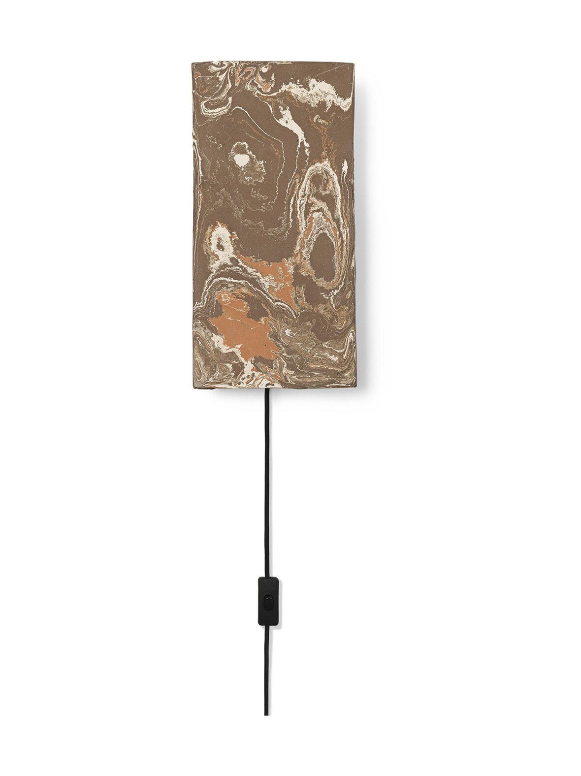 Argilla rectangular -seinävalaisin
