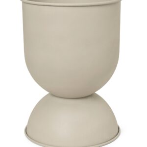 Hourglass pot l -ruukku
