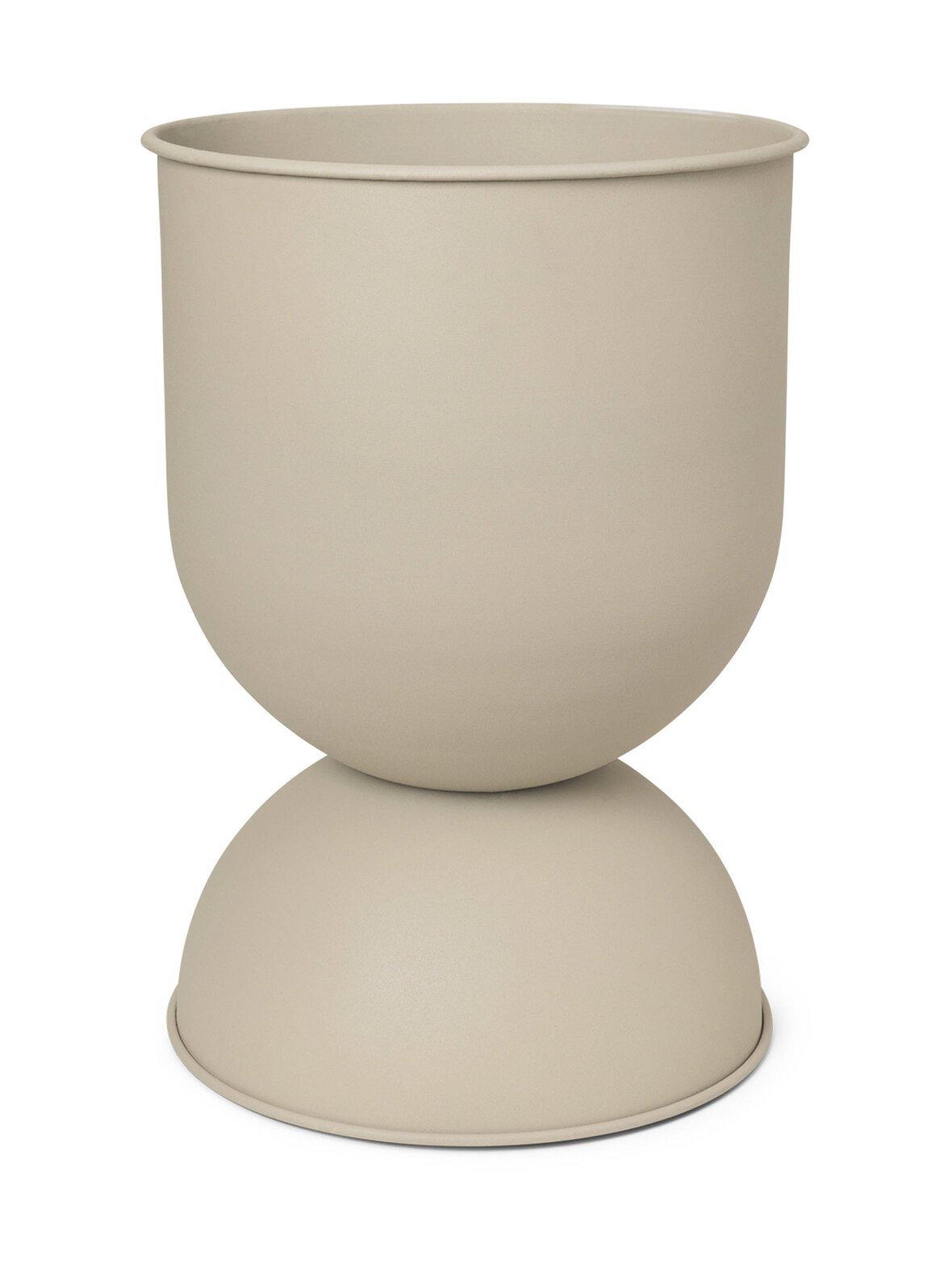 Hourglass pot m -ruukku