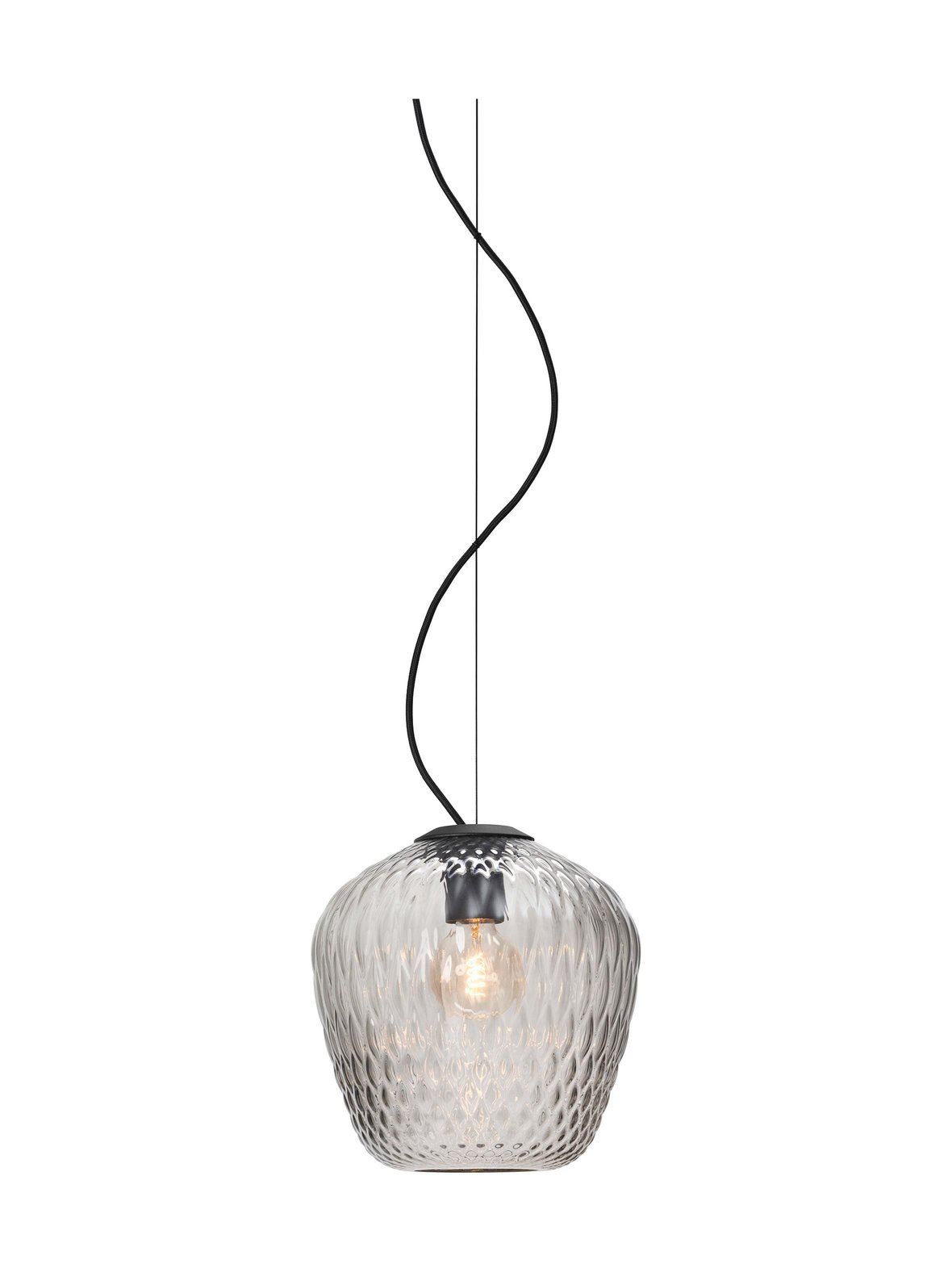 Blown pendant sw3 -riippuvalaisin ø 28 cm