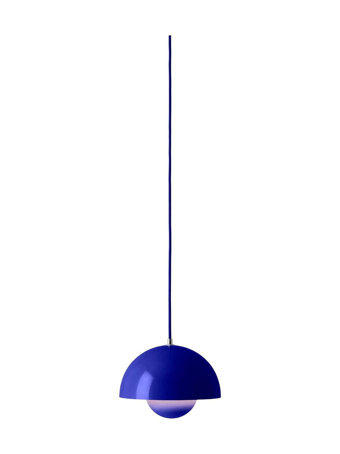 Flowerpot vp1 -riippuvalaisin ø 23 cm