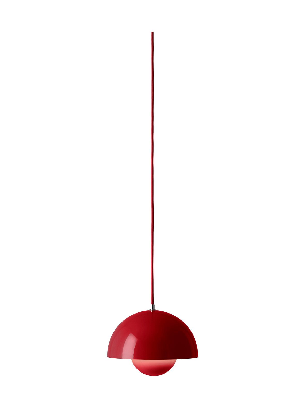 Flowerpot vp1 -riippuvalaisin ø 23 cm
