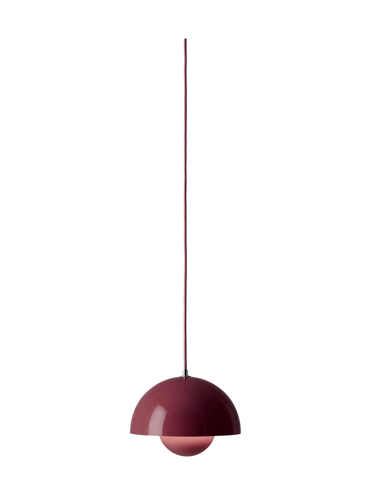 Flowerpot vp1 -riippuvalaisin ø 23 cm