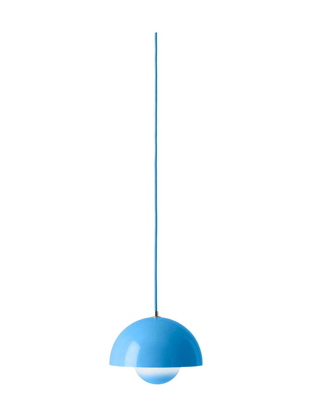 Flowerpot vp1 -riippuvalaisin ø 23 cm