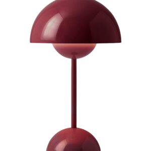 Flowerpot vp9 -ladattava pöytävalaisin ø 16cm