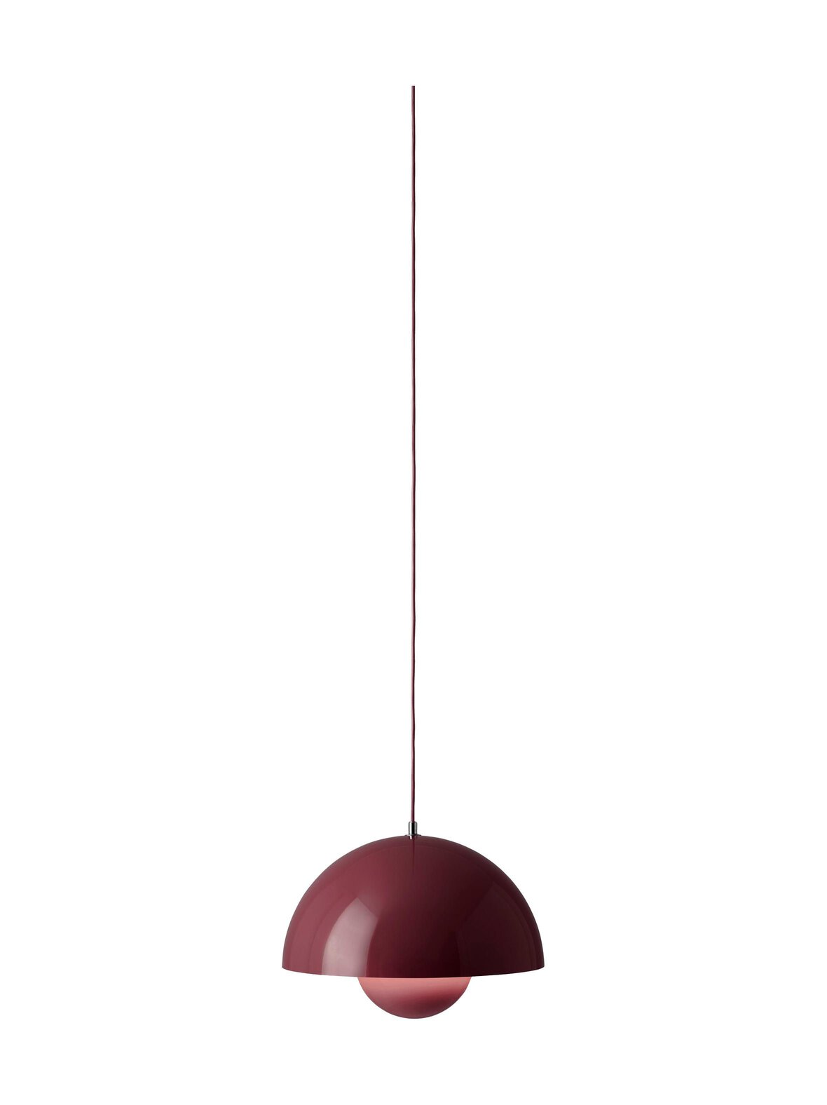 Flowerpot vp7 -riippuvalaisin ø 37 cm
