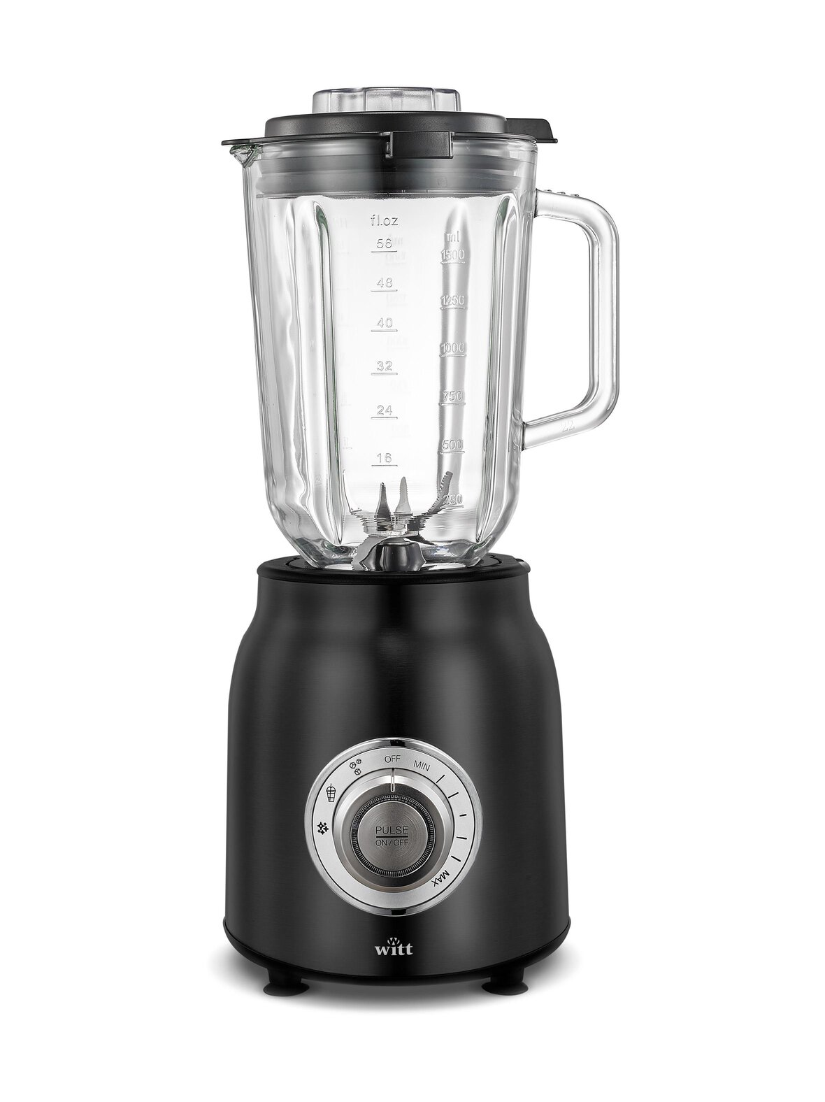 Classic-tehosekoitin 1,5 l