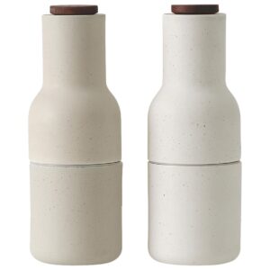 Bottle grinder -suola- ja pippurimylly