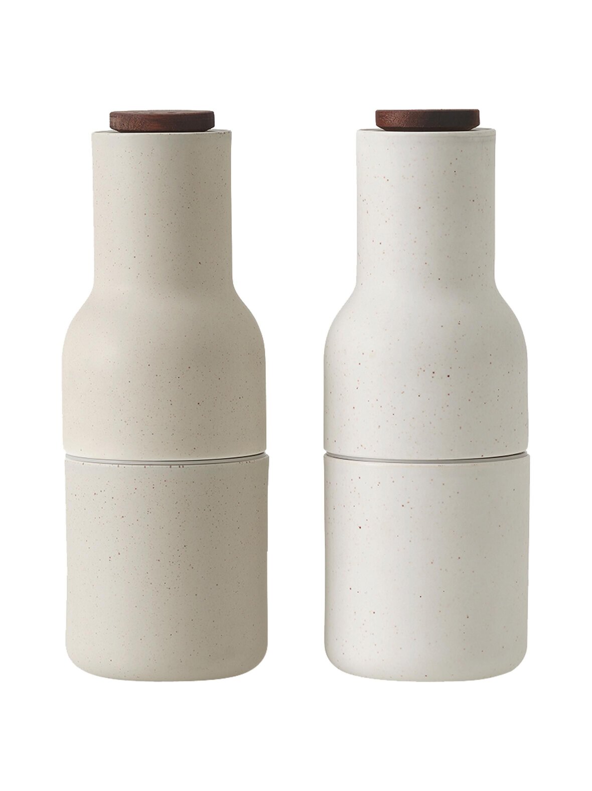 Bottle grinder -suola- ja pippurimylly