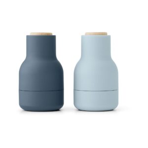 Bottle grinder -suola- ja pippurimylly