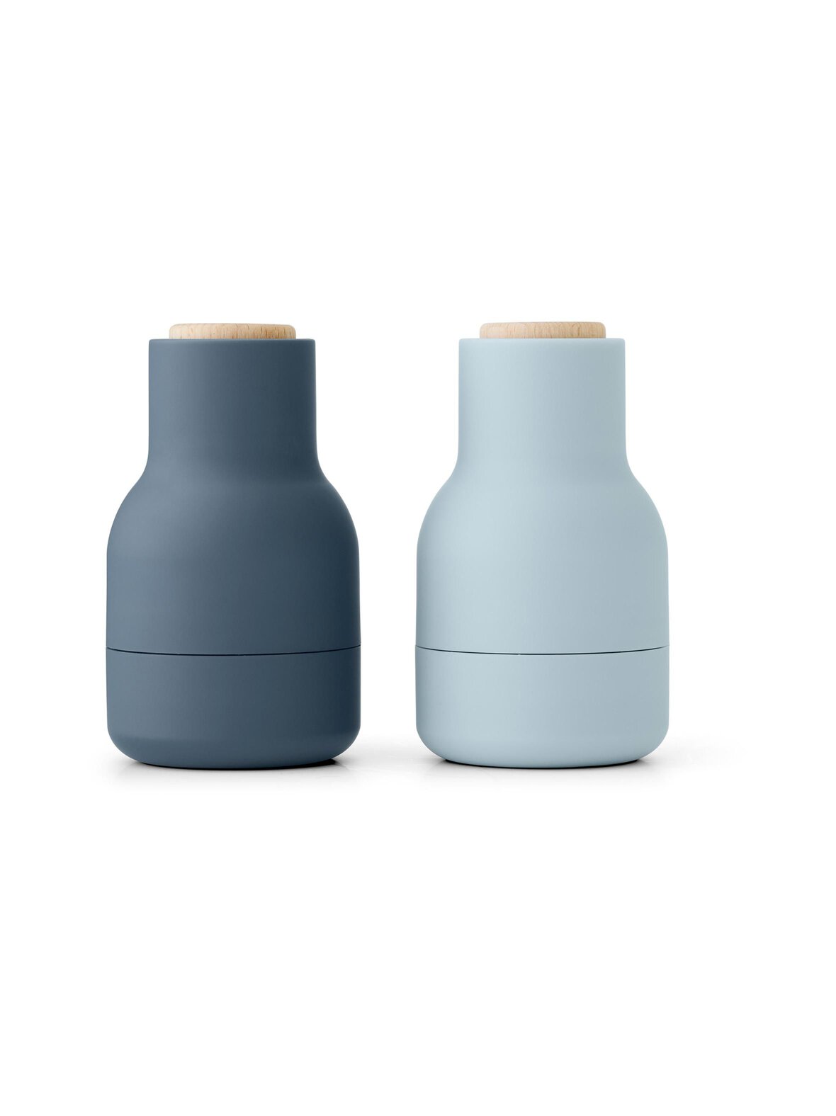 Bottle grinder -suola- ja pippurimylly
