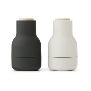 Bottle grinder -suola- ja pippurimylly