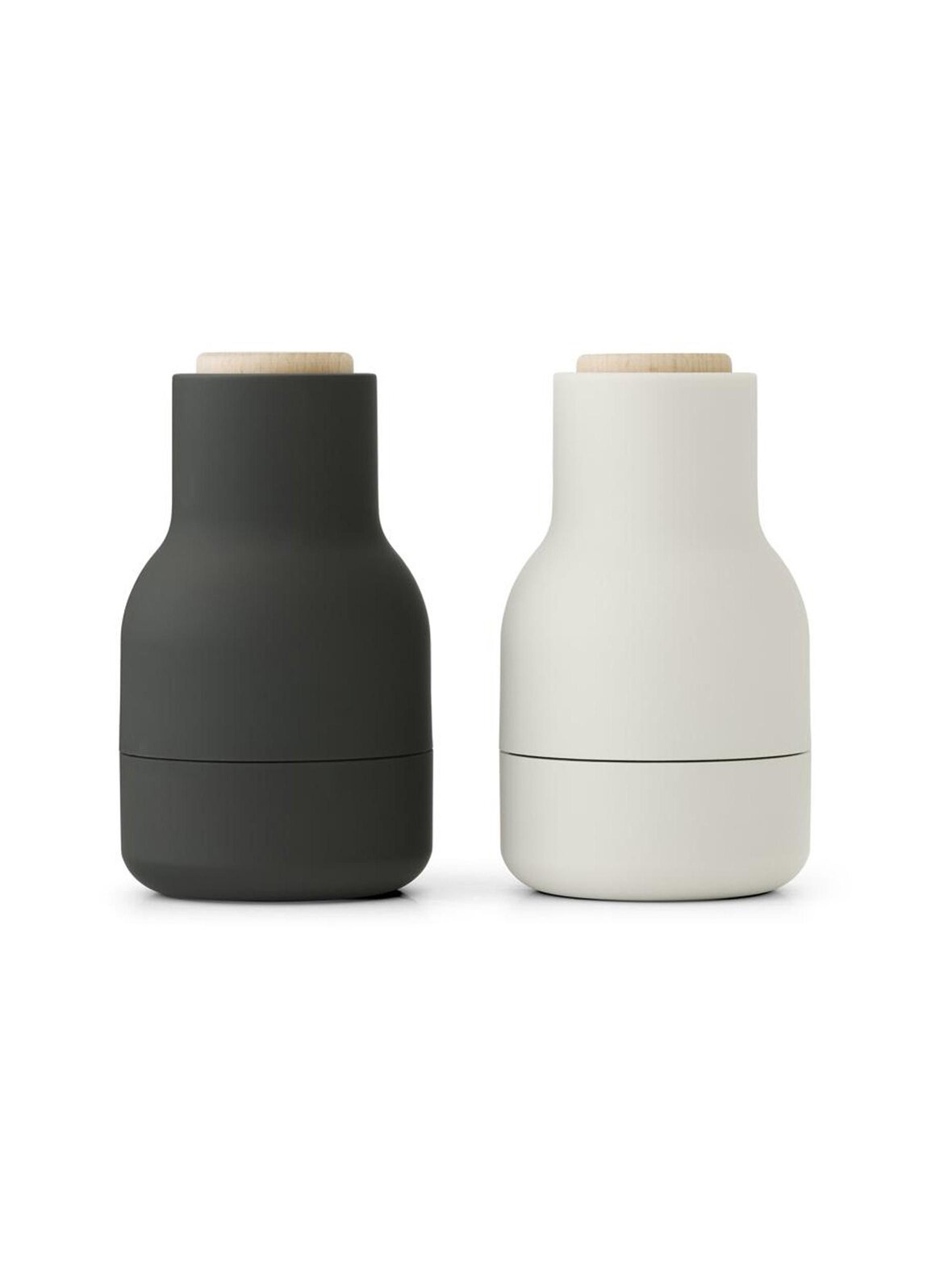 Bottle grinder -suola- ja pippurimylly