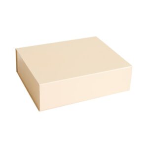 Colour storage l -laatikko 41,5 x 34,5 cm