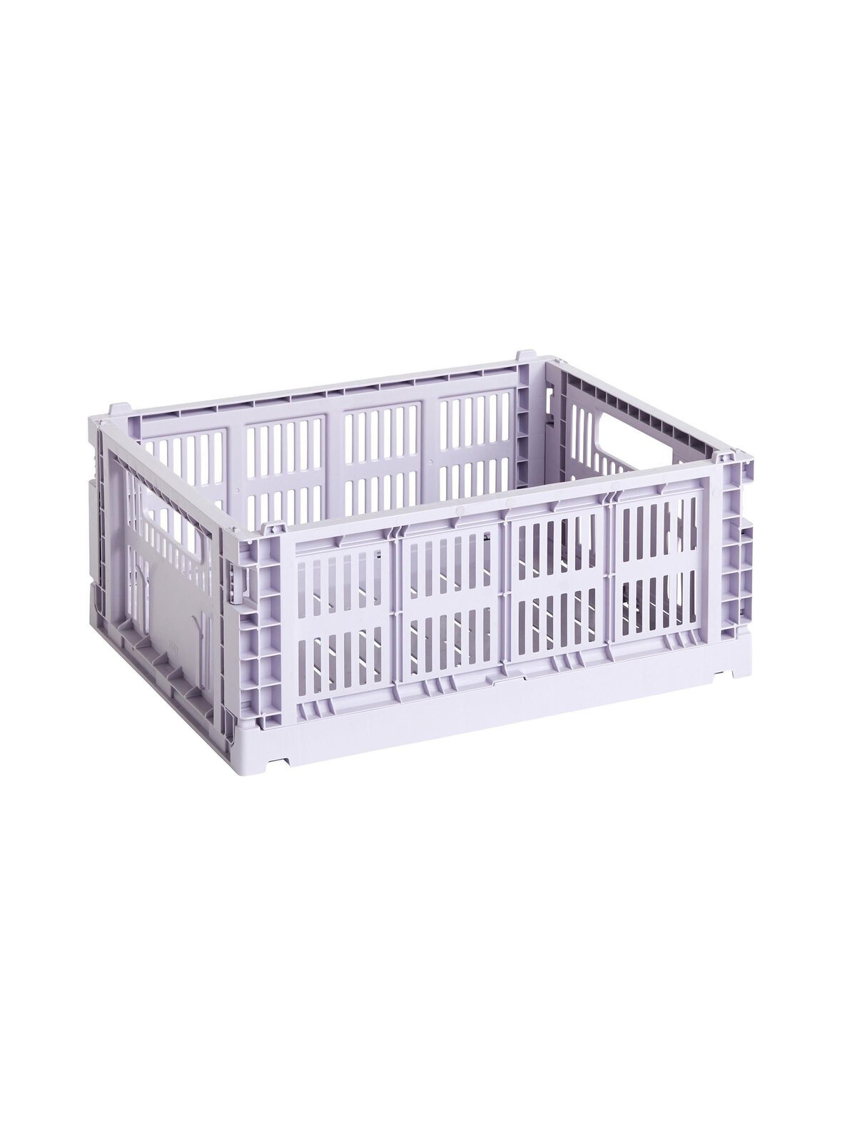 Hay colour crate m -säilytyskori