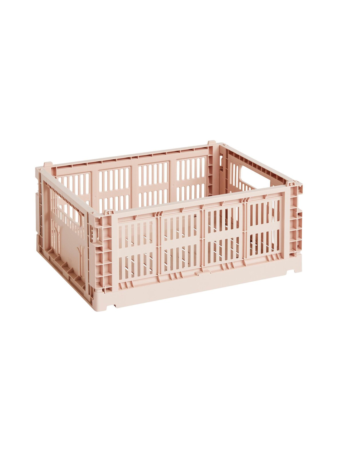 Hay colour crate m -säilytyskori
