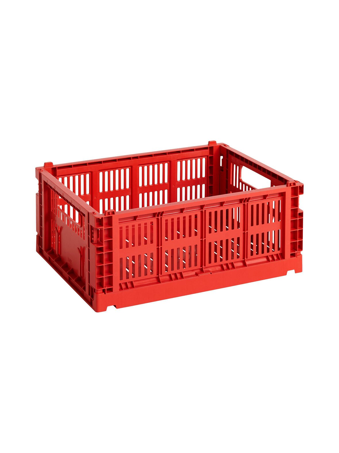 Hay colour crate m -säilytyskori