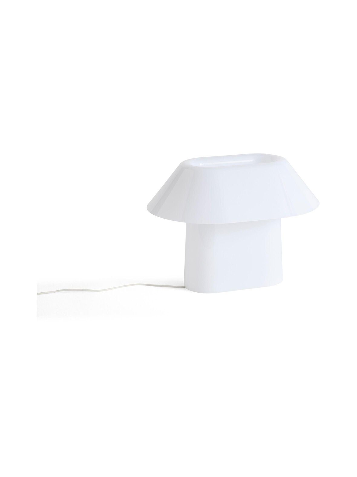 Drome led -pöytävalaisin