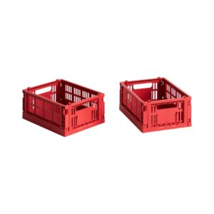 Colour crate mini -korit 2 kpl