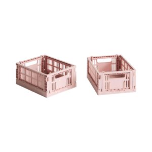 Colour crate mini -korit 2 kpl