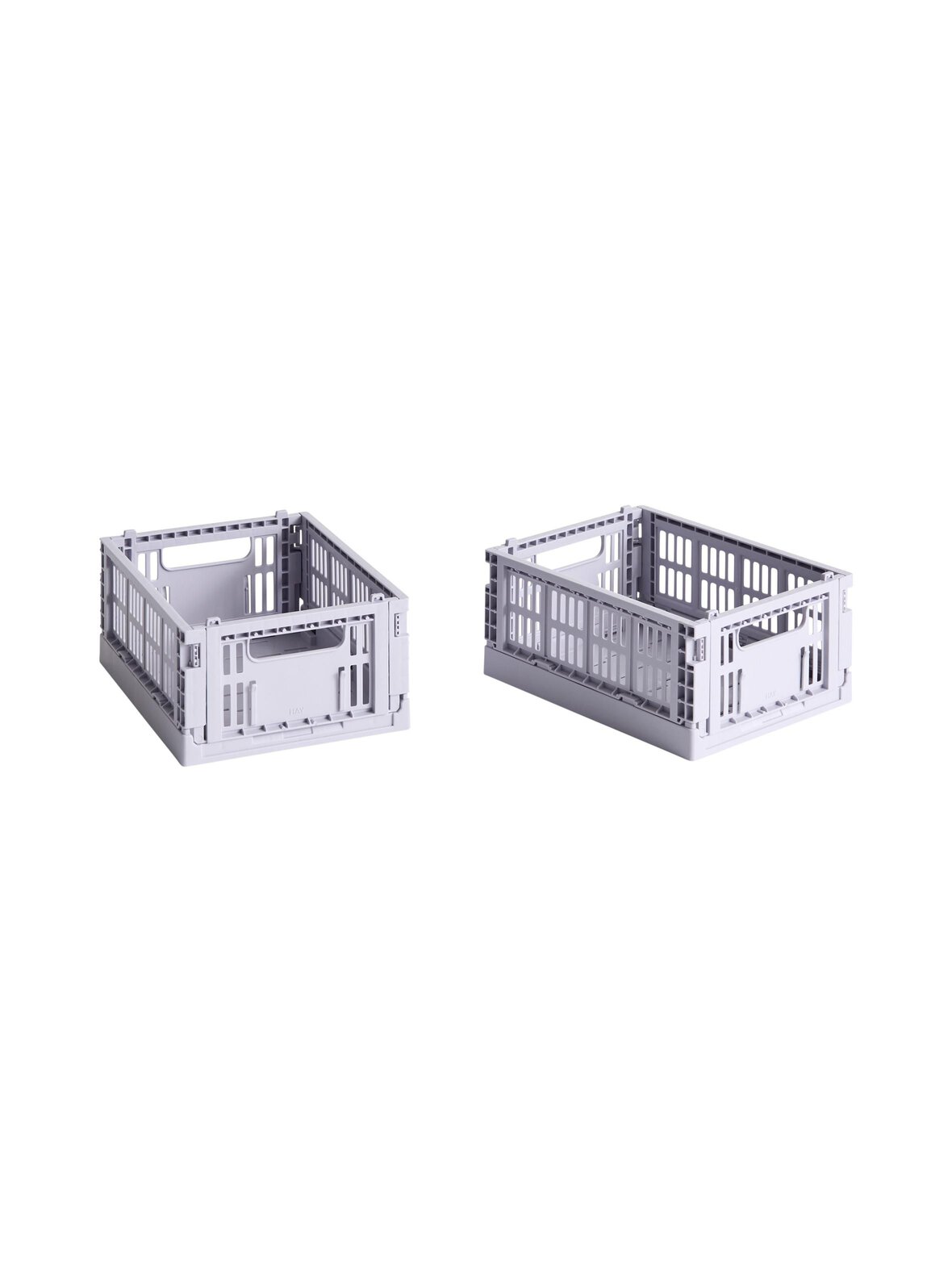 Colour crate mini -korit 2 kpl
