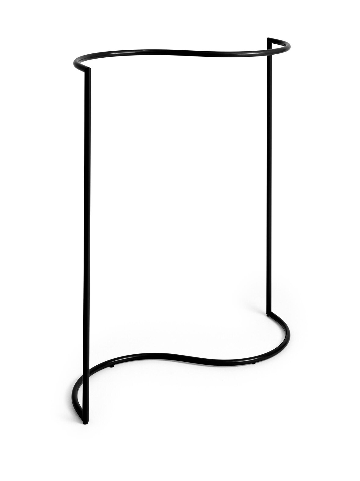 Colour rack s-shape -vaateteline