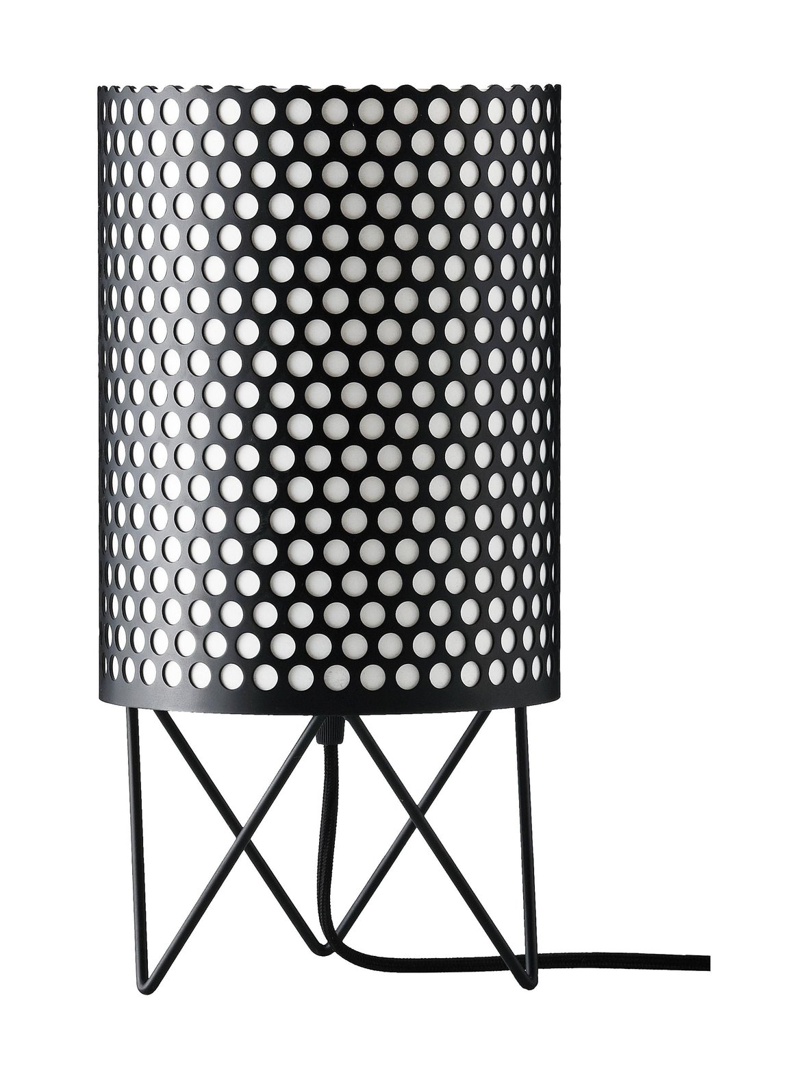 Abc table lamp -pöytävalaisin