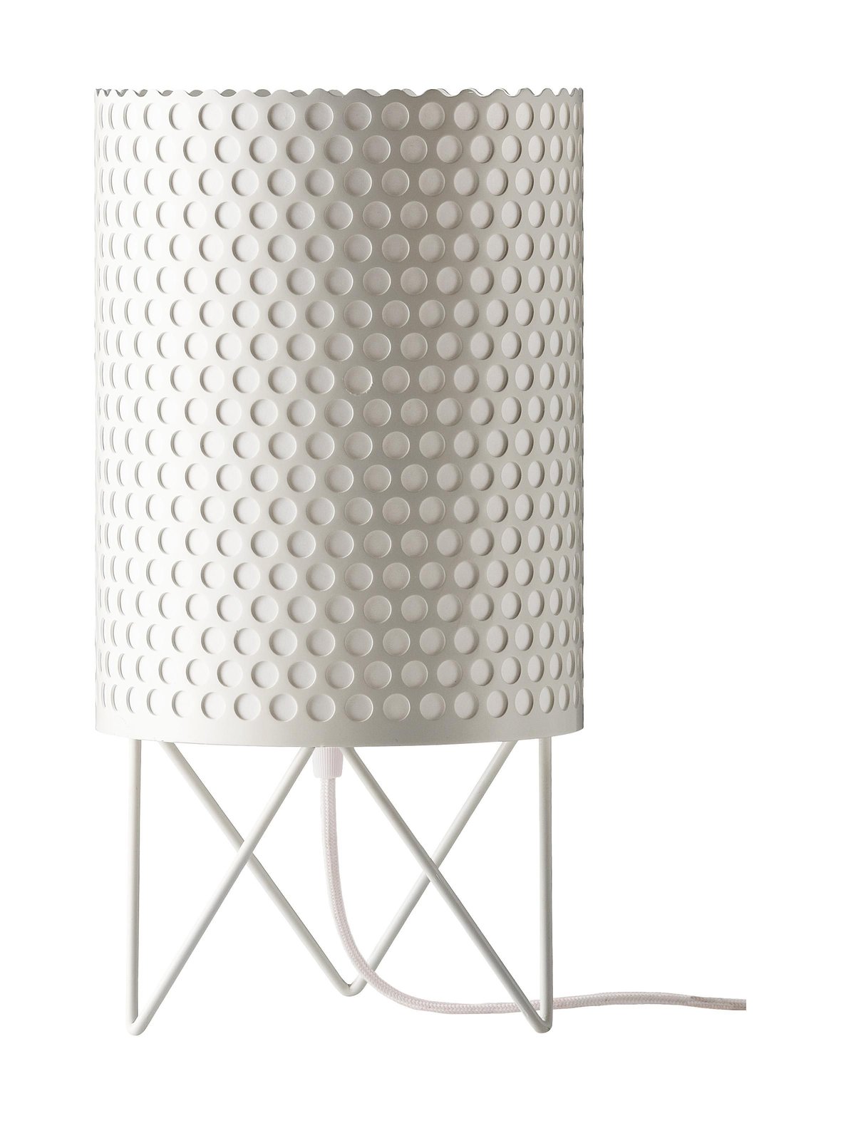 Abc table lamp -pöytävalaisin