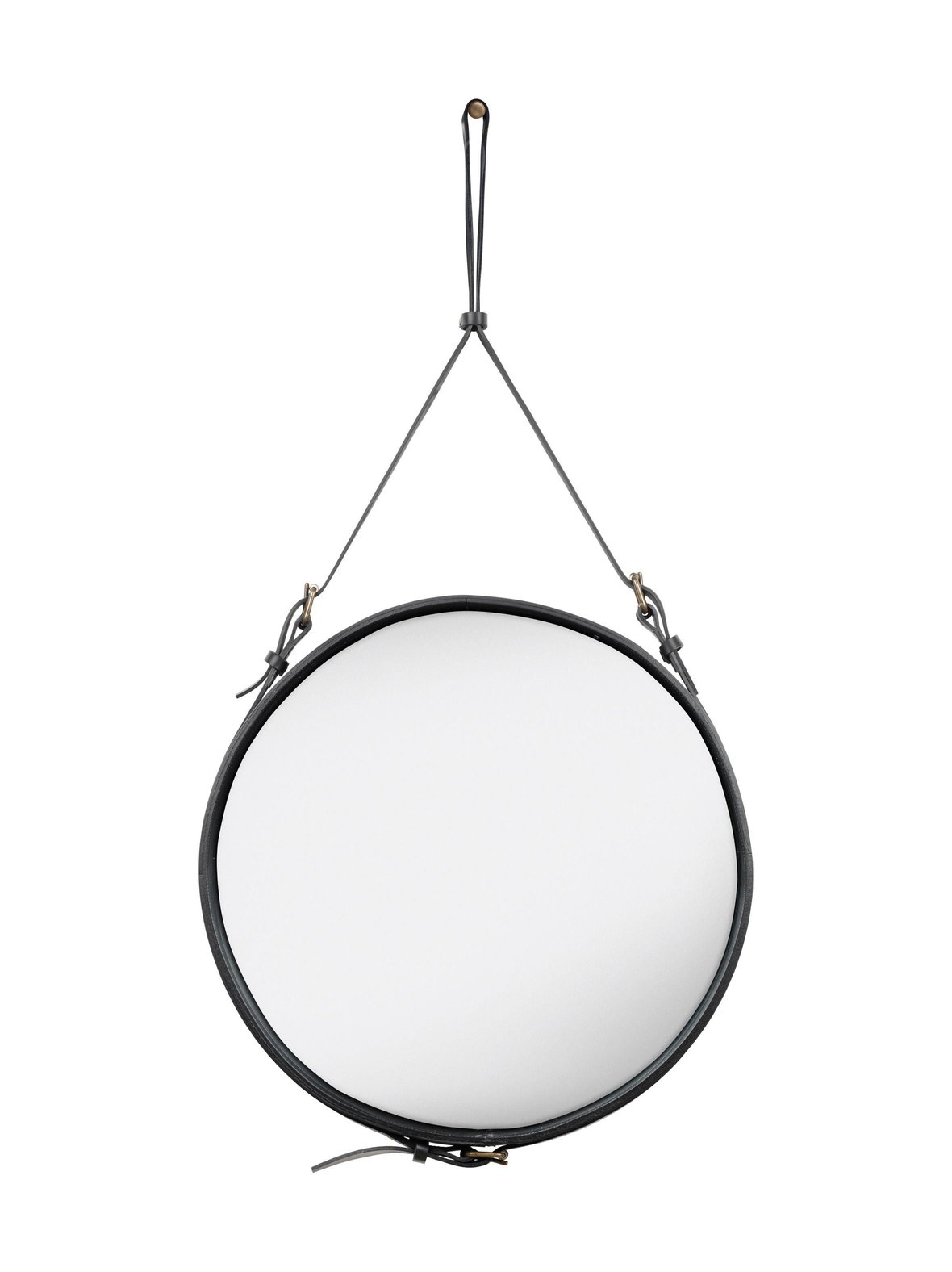 Adnet wall mirror circular -peili ⌀ 58 cm