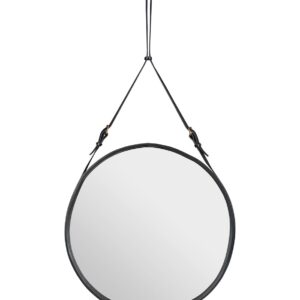 Adnet wall mirror circular -peili ⌀ 70 cm