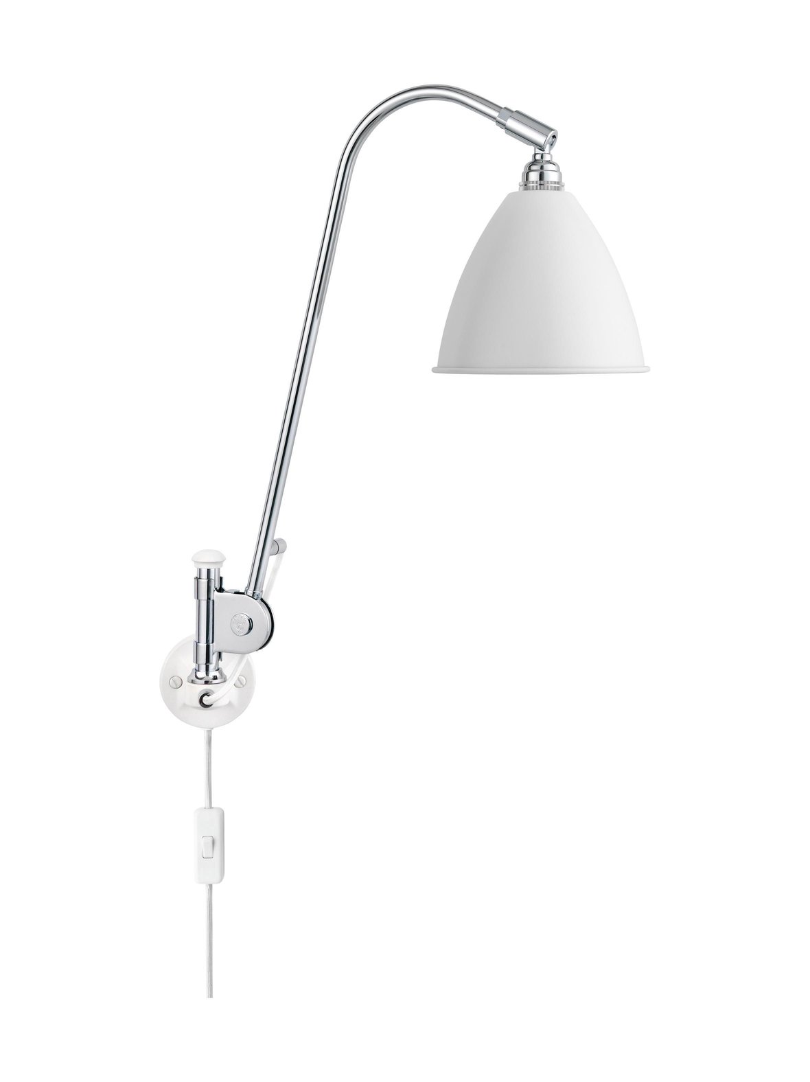 Bestlite bl6 wall lamp -seinävalaisin