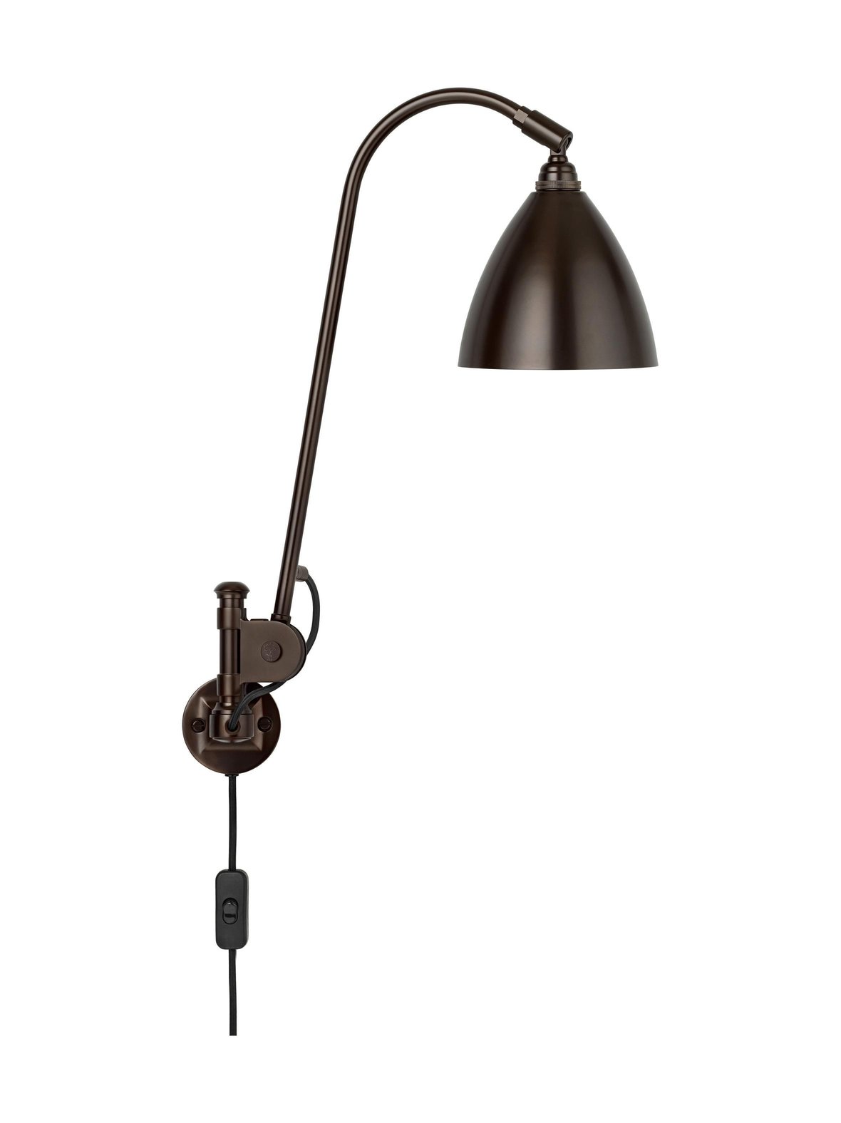 Bestlite bl6 wall lamp -seinävalaisin
