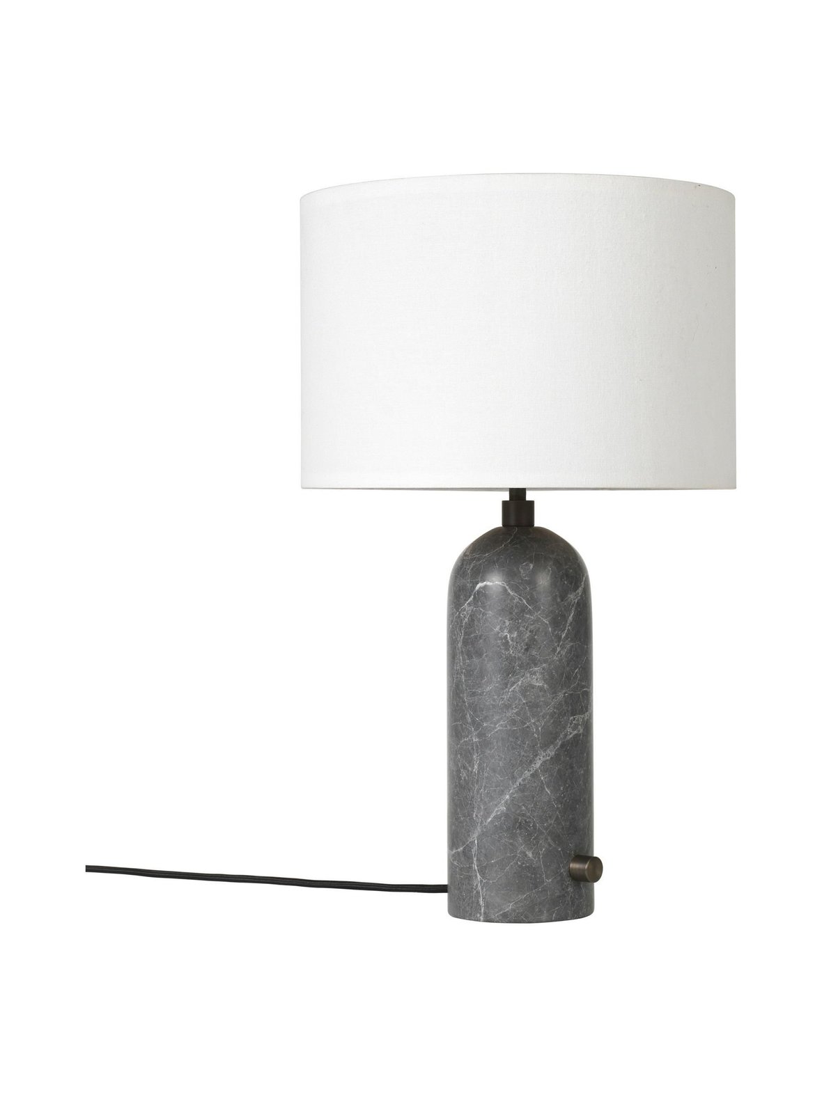 Gravity table lamp small -pöytävalaisin