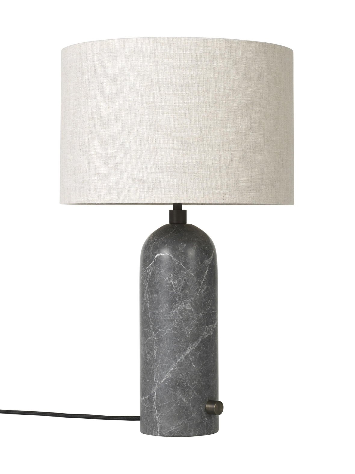 Gravity table lamp small -pöytävalaisin